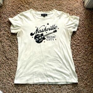 Nashville tee